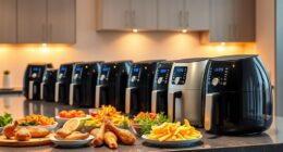 top air fryers for families