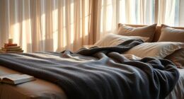 top anxiety weighted blankets