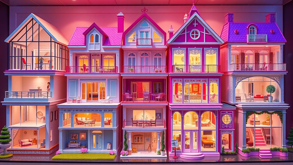 top barbie dreamhouse deals