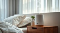 top bedroom humidifier picks