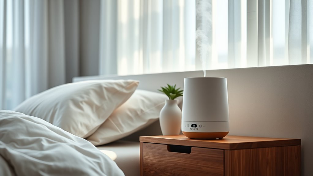 top bedroom humidifier picks