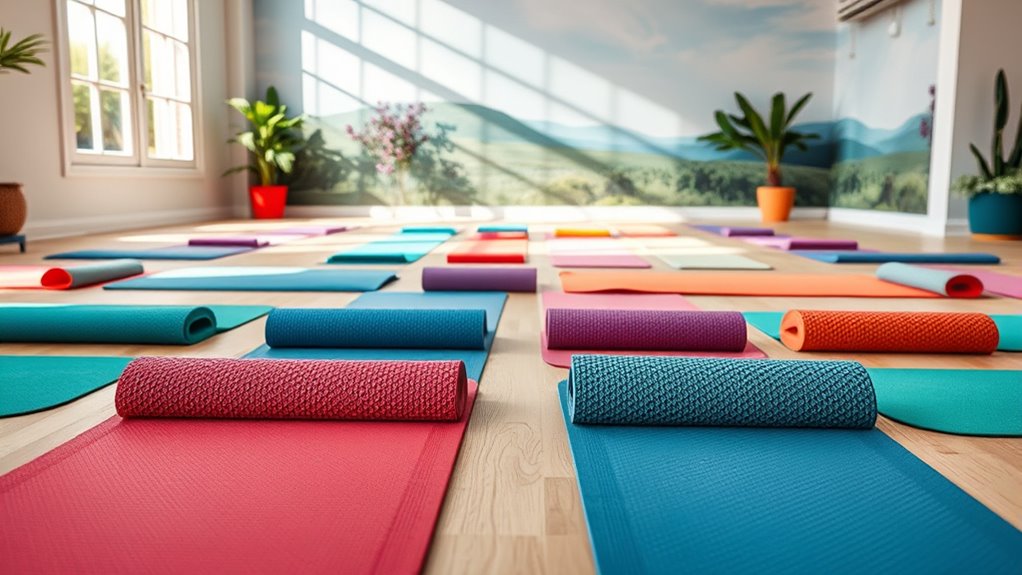 top beginner non slip mats