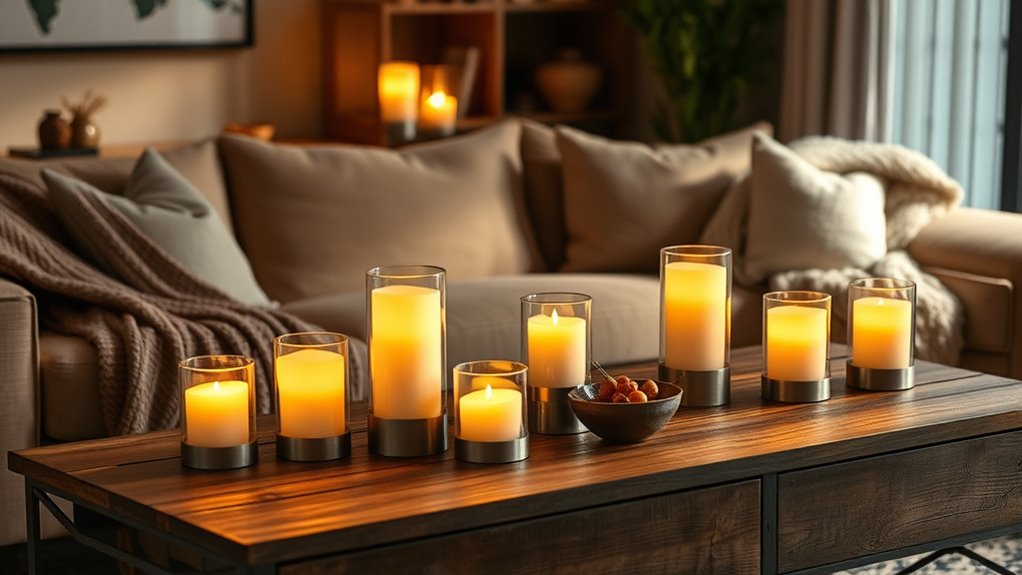 top candle warmer lamps