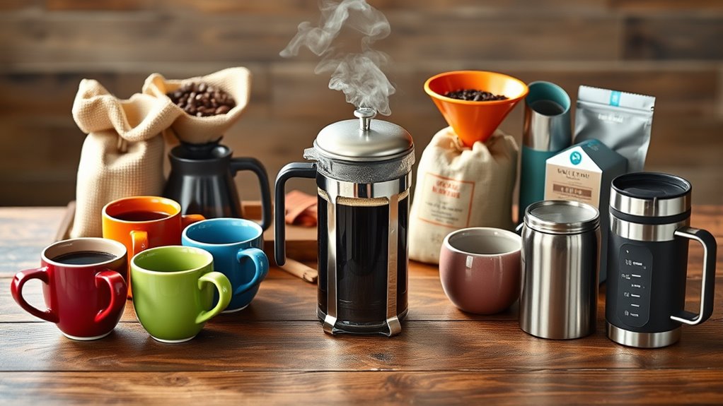 top coffee gift ideas