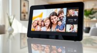 top digital frames with email sharing