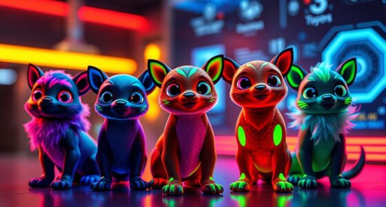 top digital pets 2025