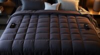 top dual control king blankets