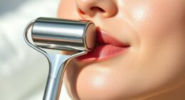 top face ice rollers