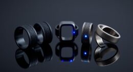 top fitness smart rings