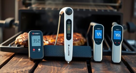 top grilling thermometer picks