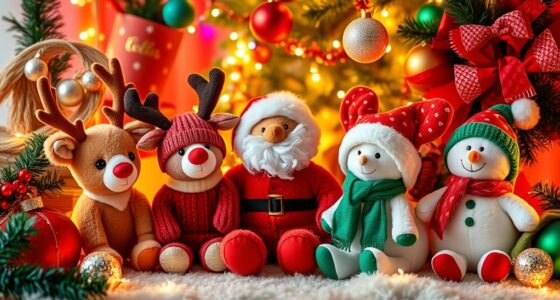 top holiday jellycat gifts