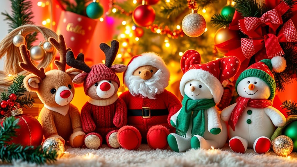 top holiday jellycat gifts