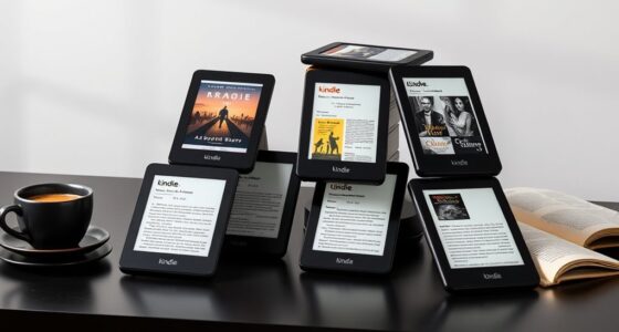 top kindle unlimited deals