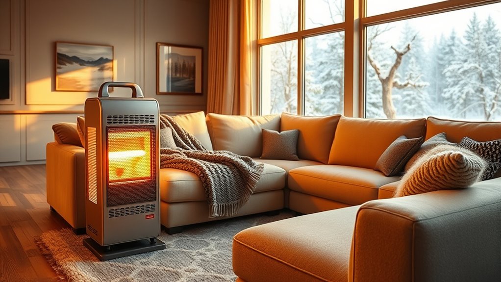 top large room heater picks