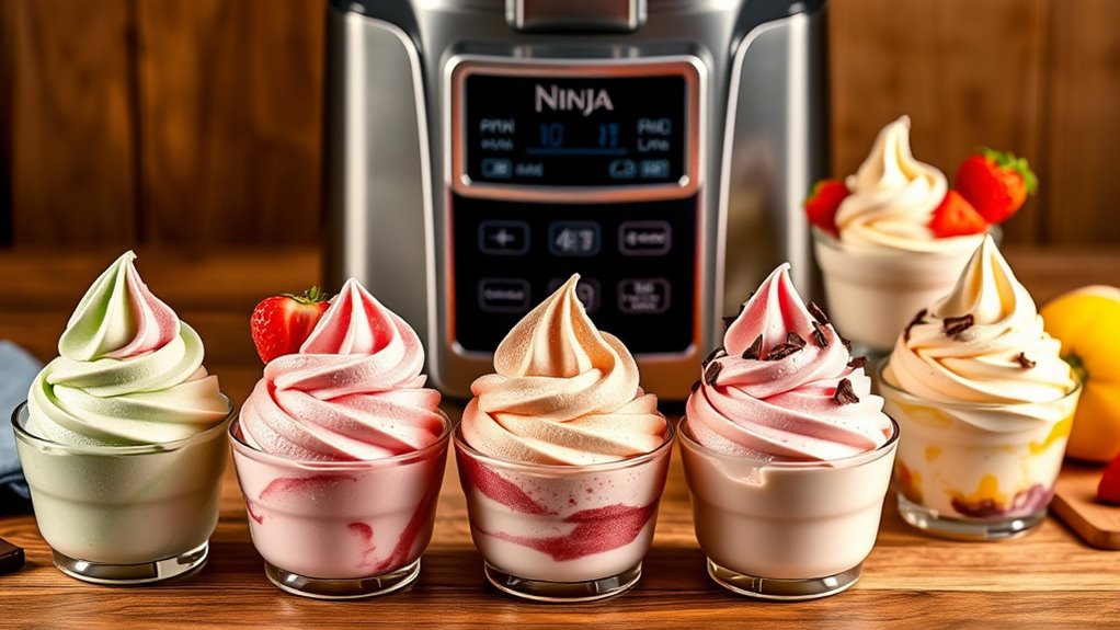 top ninja creami recipes