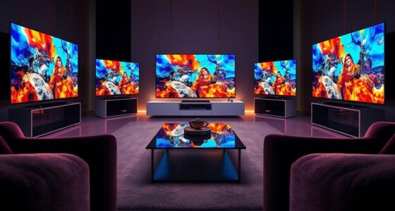top oled tv cyber monday deals