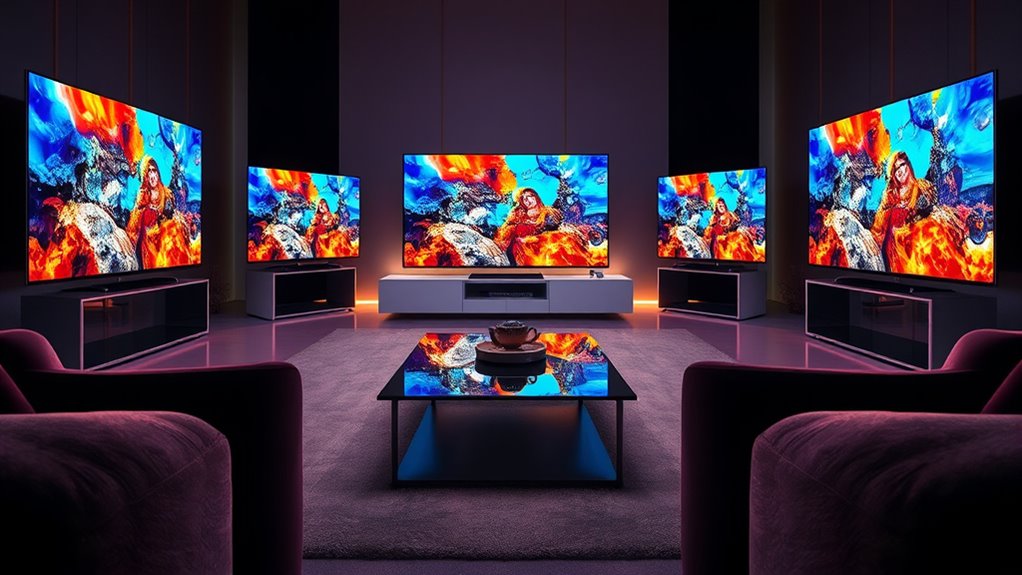 top oled tv cyber monday deals