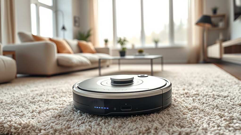 top pet hair robot vacuums