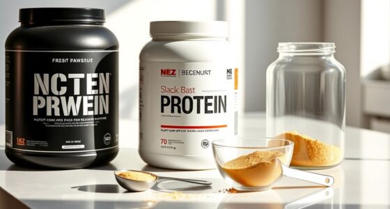top protein powders 2025