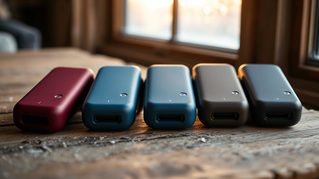 top rechargeable hand warmers