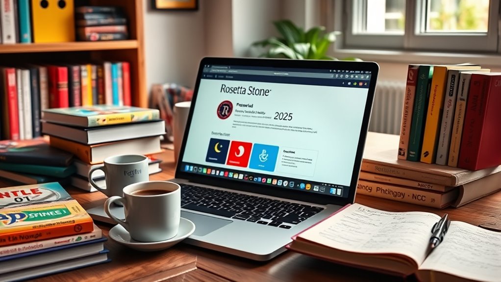 top rosetta stone offers