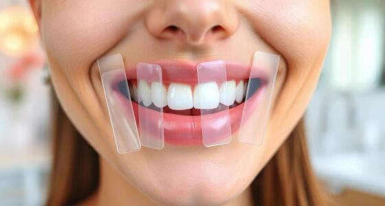 top sensitive whitening strips