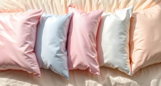 top silk pillowcases for hair