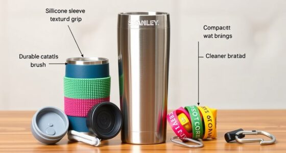 top stanley tumbler add ons