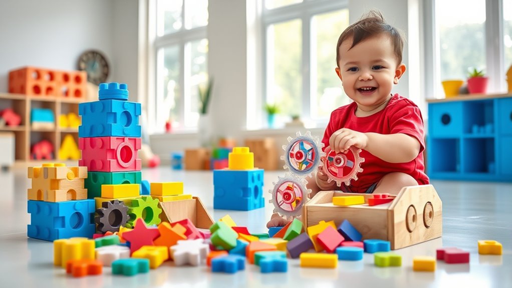 top stem toys for toddlers