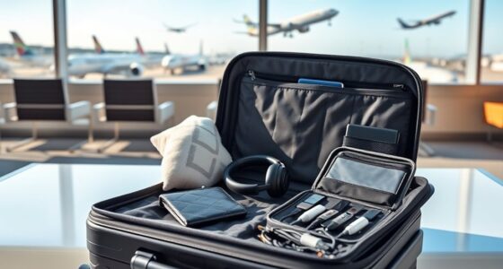 top travel gifts for flyers