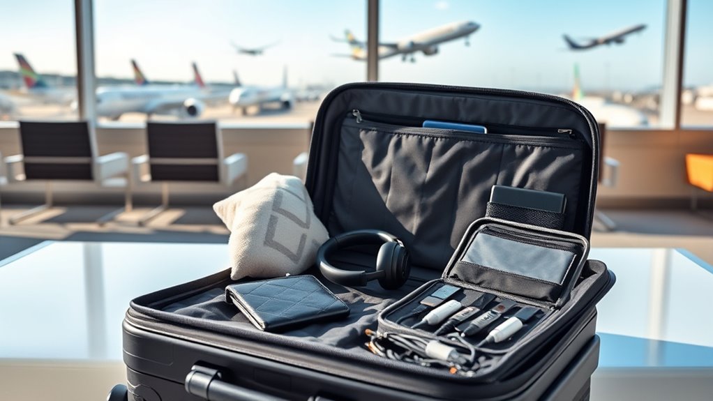top travel gifts for flyers