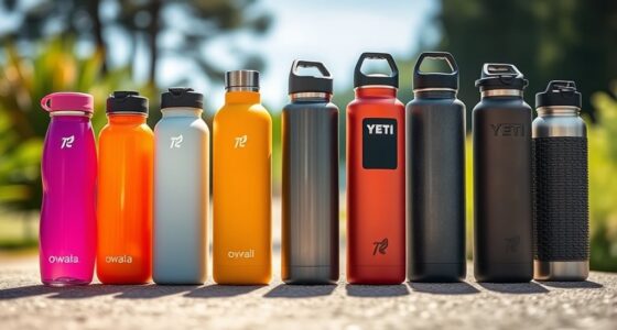 top water bottles compared