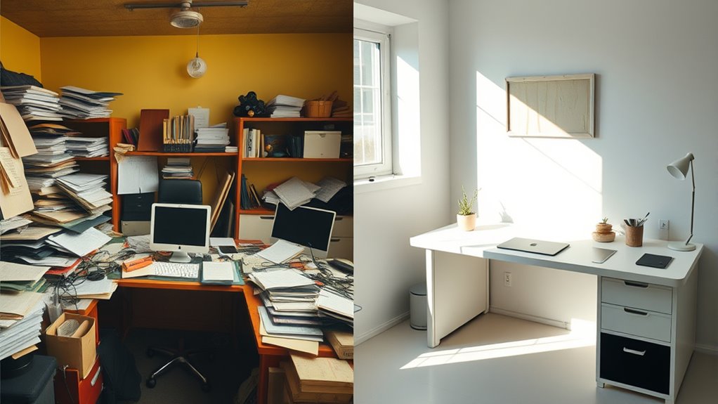 transform clutter into clarity