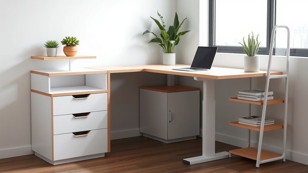 versatile furniture for offices