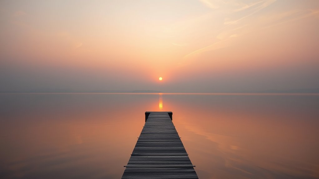 visualize releasing emotional attachments