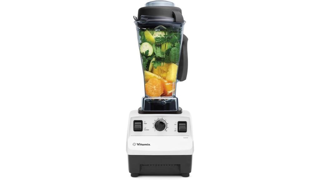 vitamix 5200 blender