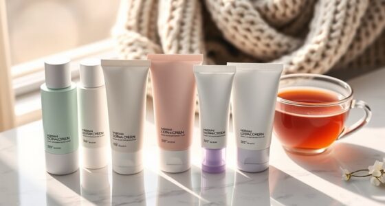 winter korean sunscreen picks