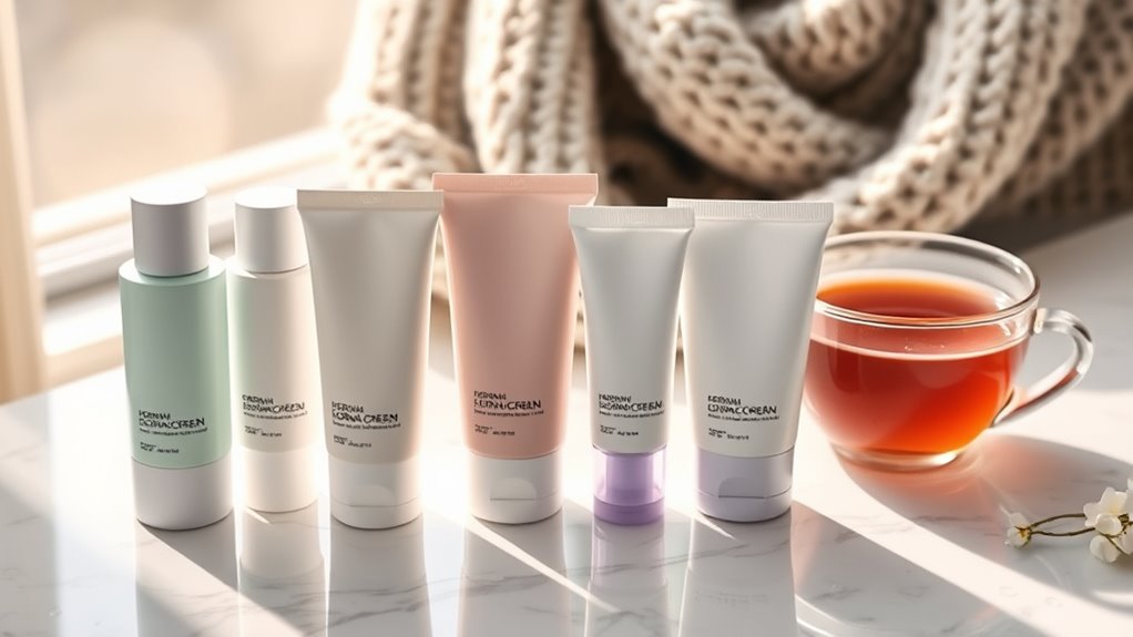 winter korean sunscreen picks