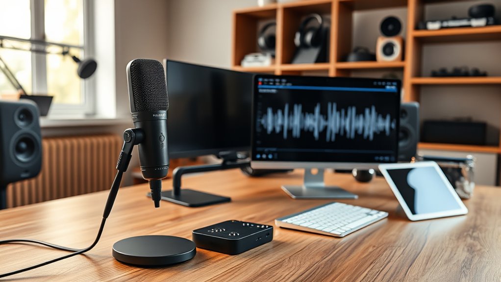 wireless audio connection advantages