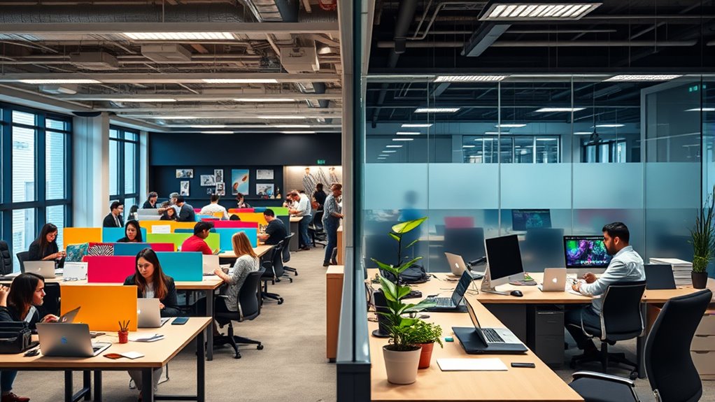 workspace customization enhances focus