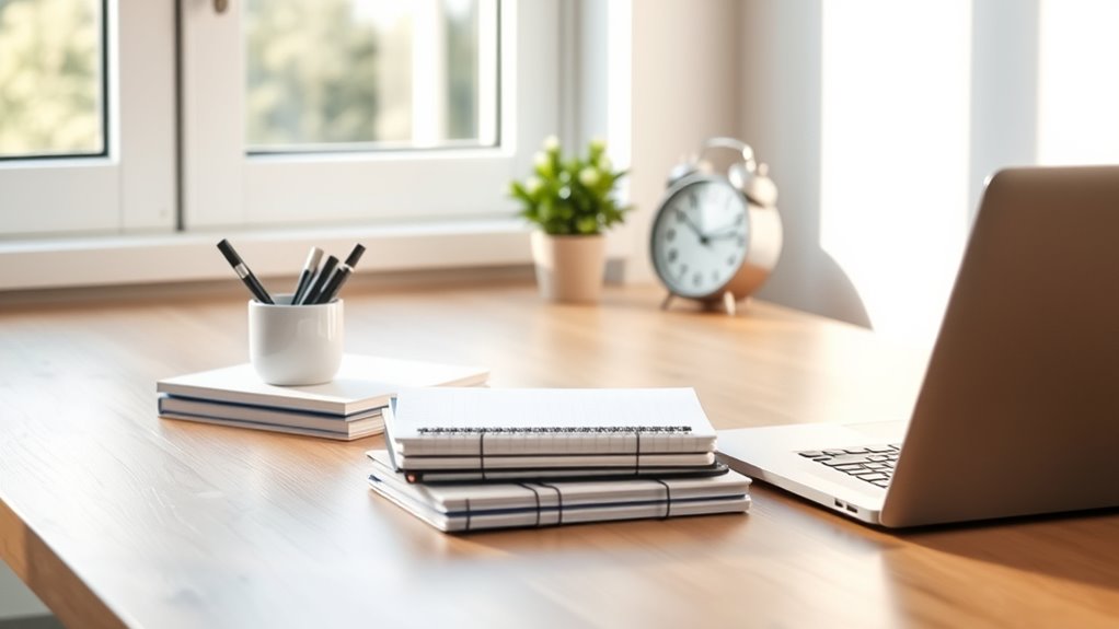 workspace organization boosts productivity