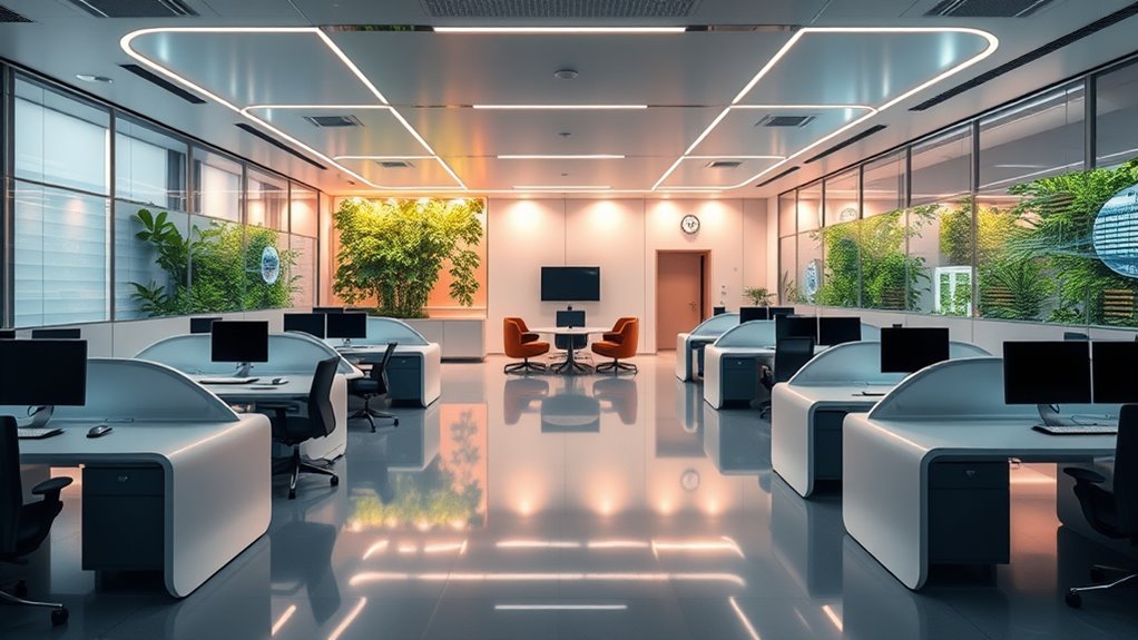 ai driven ethical office design