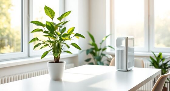 air quality and productivity