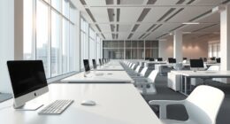 apple s minimalist office design