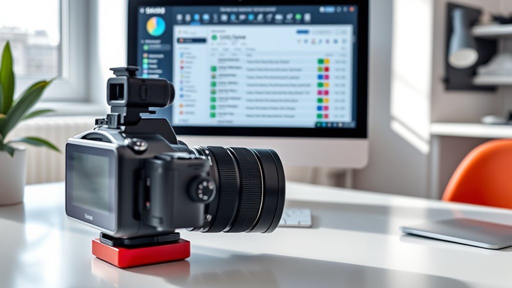 automate email organization effectively