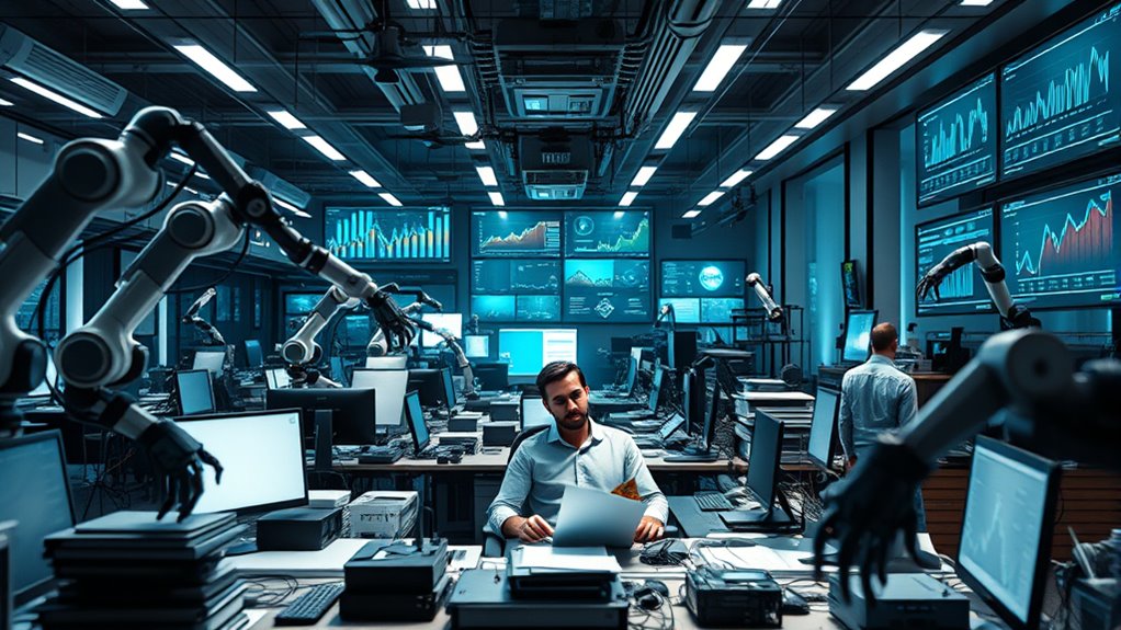 balance human judgment and automation