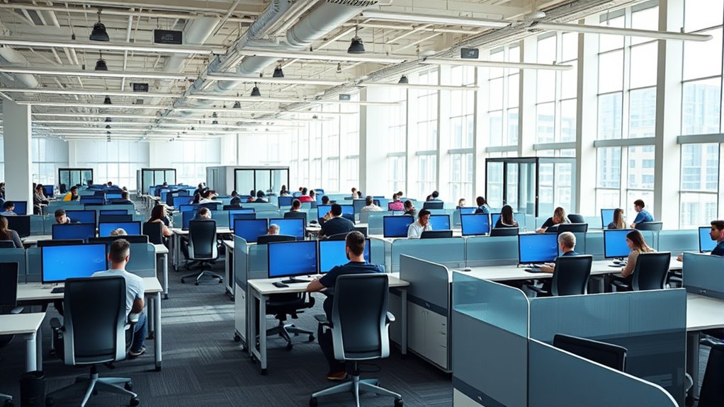 balance privacy and ergonomics