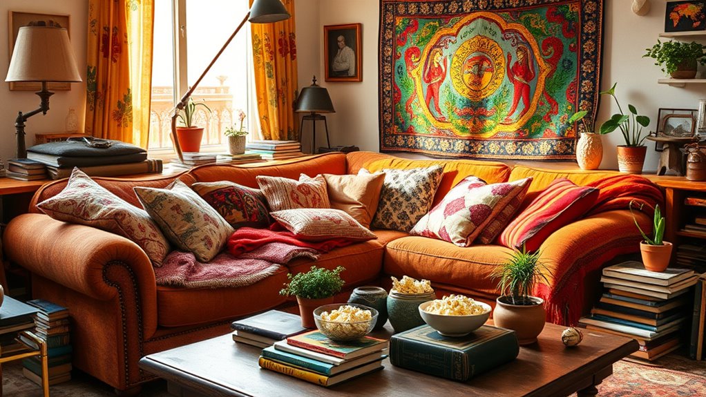 balancing clutter and simplicity