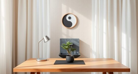 balancing tradition and minimalism