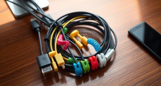 cable organizing made simple